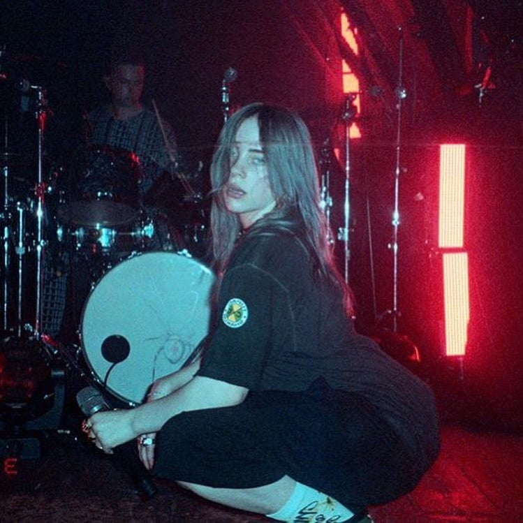 Billie Eilish #105421836