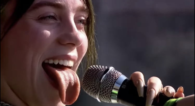 Billie Eilish #105421842