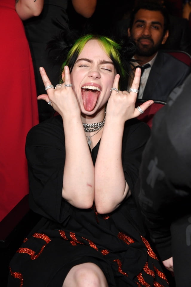 Billie Eilish #105421845