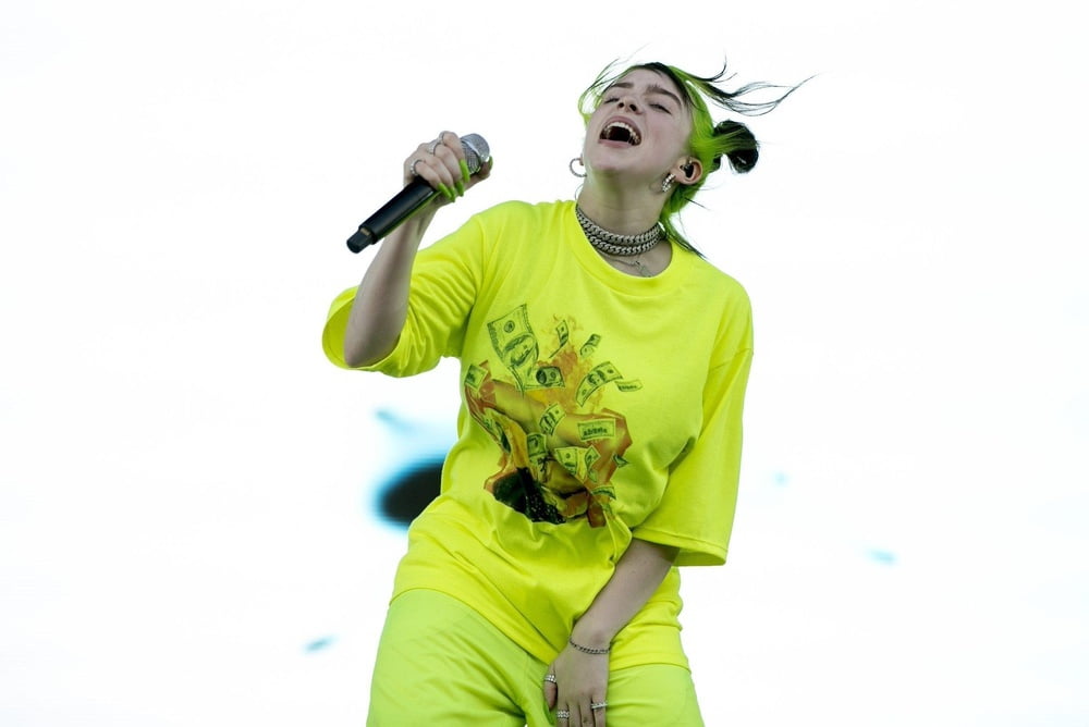 Billie Eilish #105421859