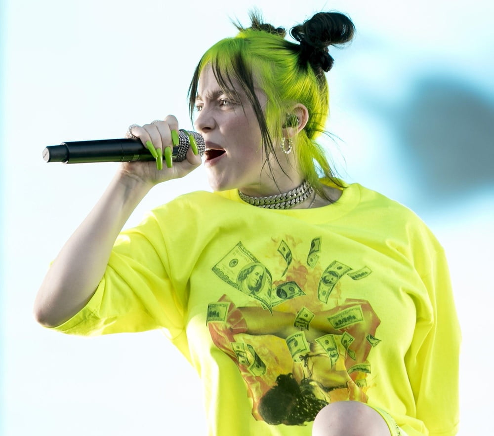 Billie Eilish #105421863