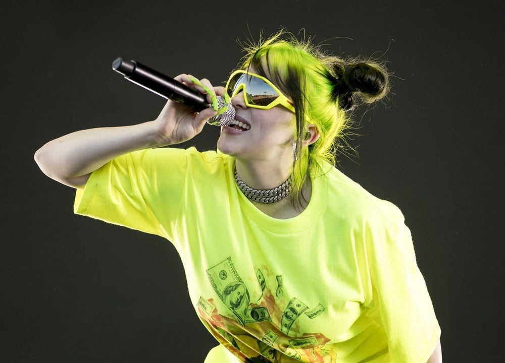 Billie Eilish #105421864