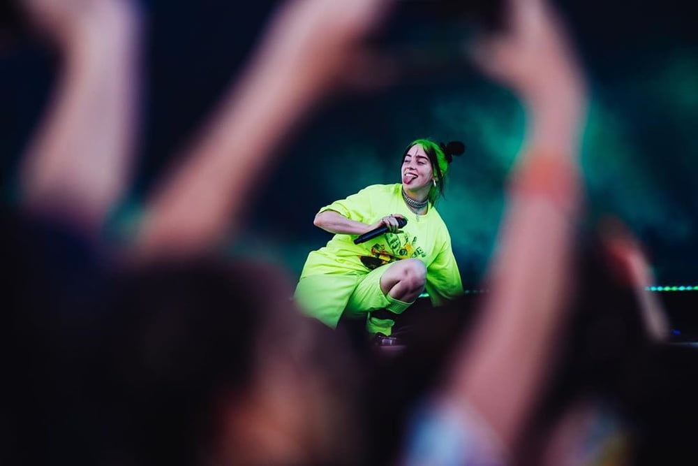 Billie Eilish #105421872