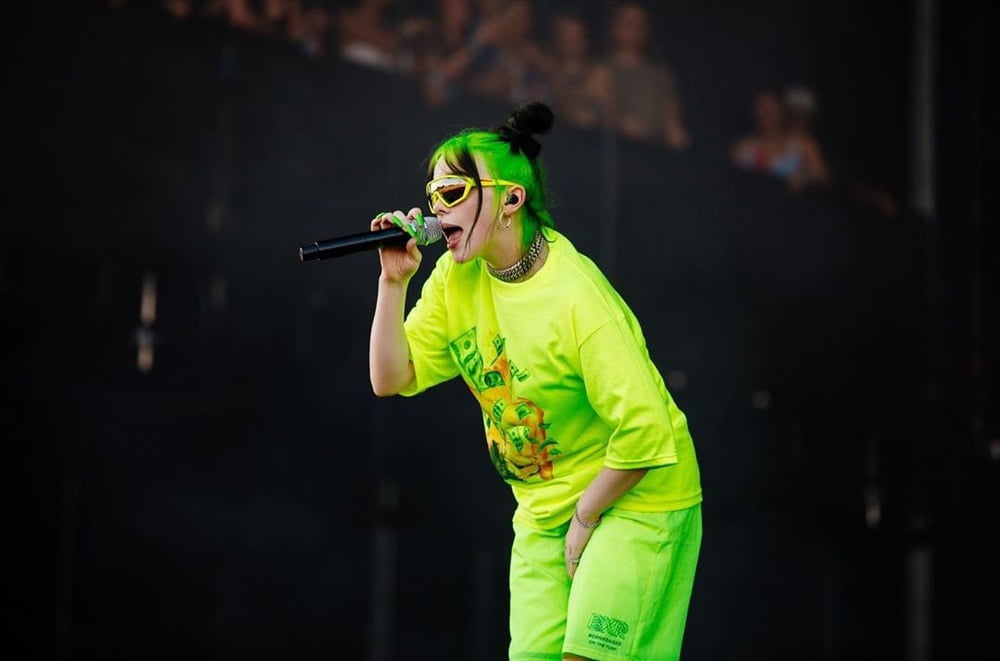 Billie Eilish #105421875