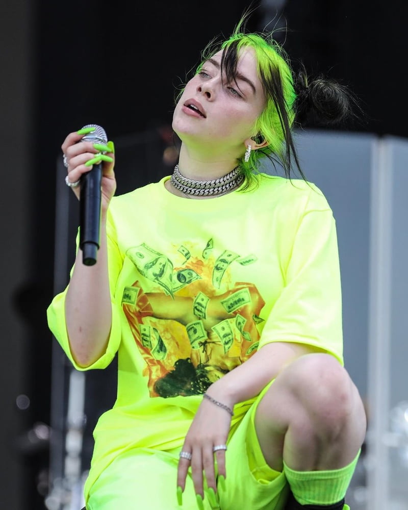 Billie Eilish #105421877