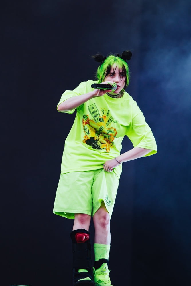 Billie Eilish #105421881