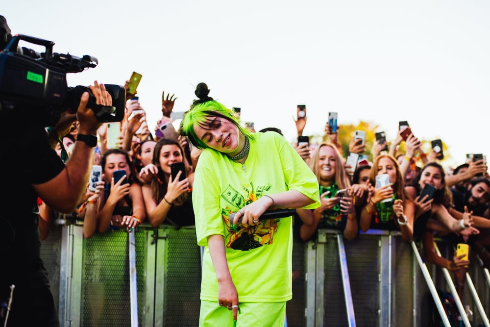 Billie Eilish #105421884