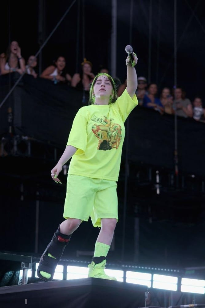 Billie Eilish #105421887