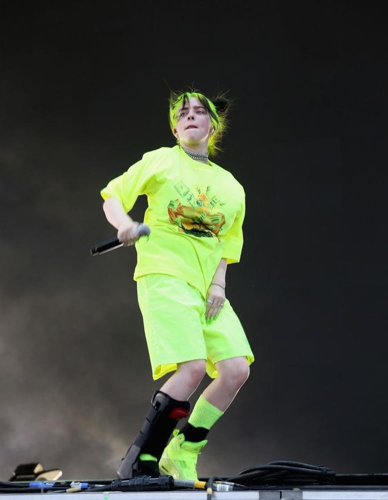 Billie Eilish #105421888