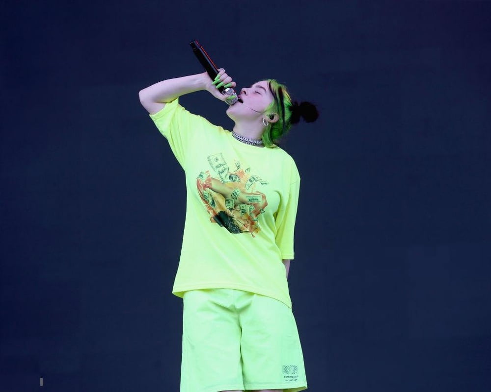 Billie Eilish #105421889