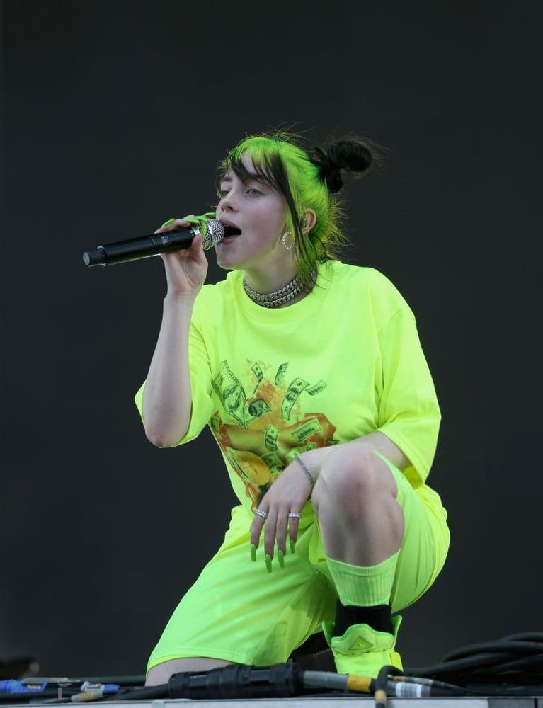 Billie Eilish #105421891