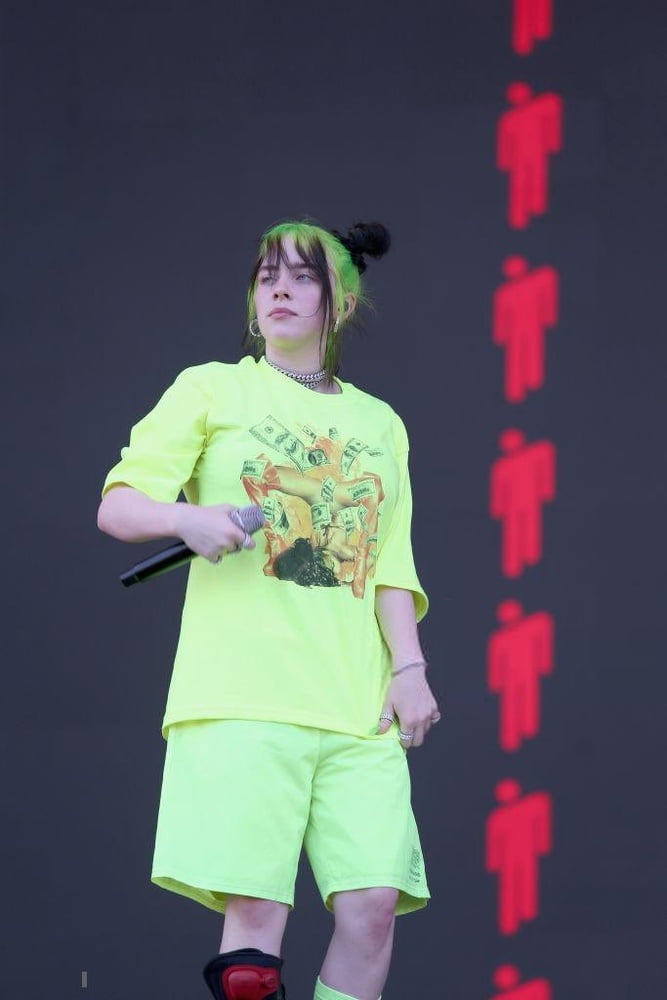 Billie Eilish #105421896