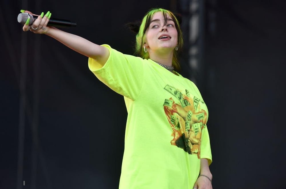 Billie Eilish #105421897