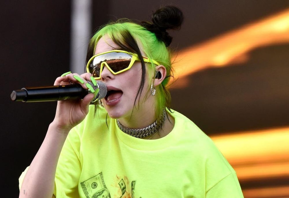 Billie Eilish #105421904