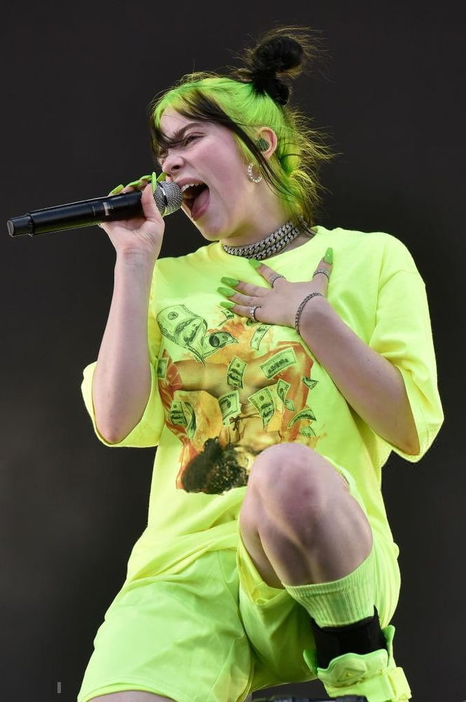 Billie Eilish #105421908