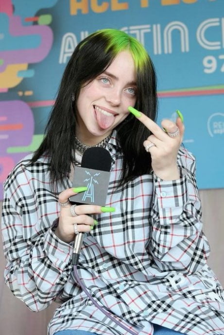 Billie Eilish #105421924