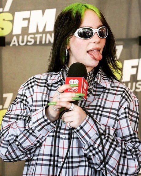 Billie Eilish #105421927