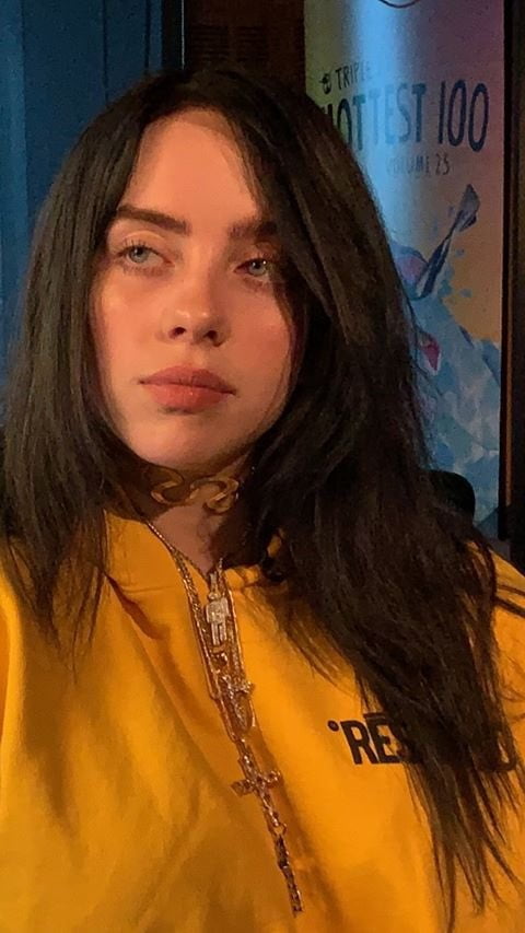 Billie Eilish #105421928