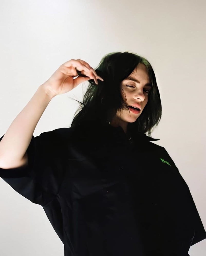 Billie Eilish #105421935