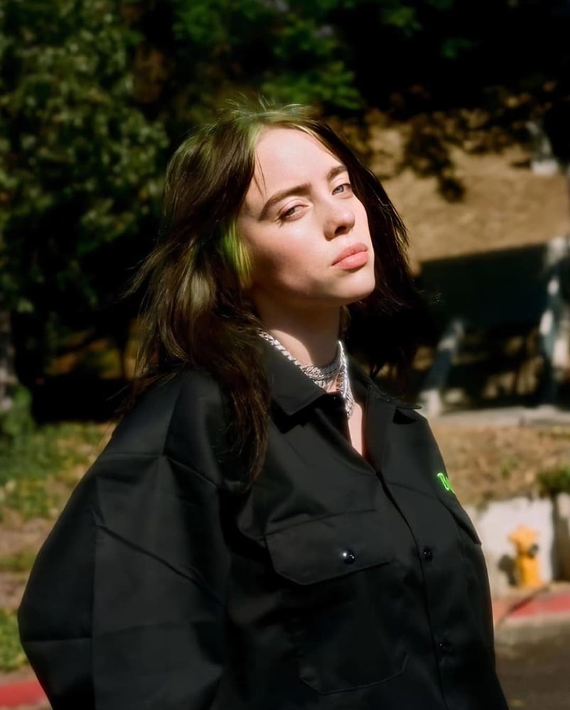 Billie Eilish #105421937