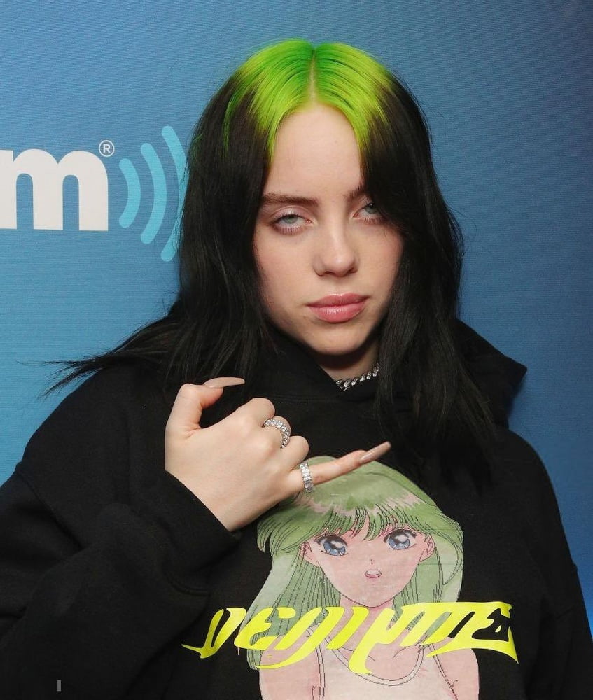 Billie Eilish #105421943