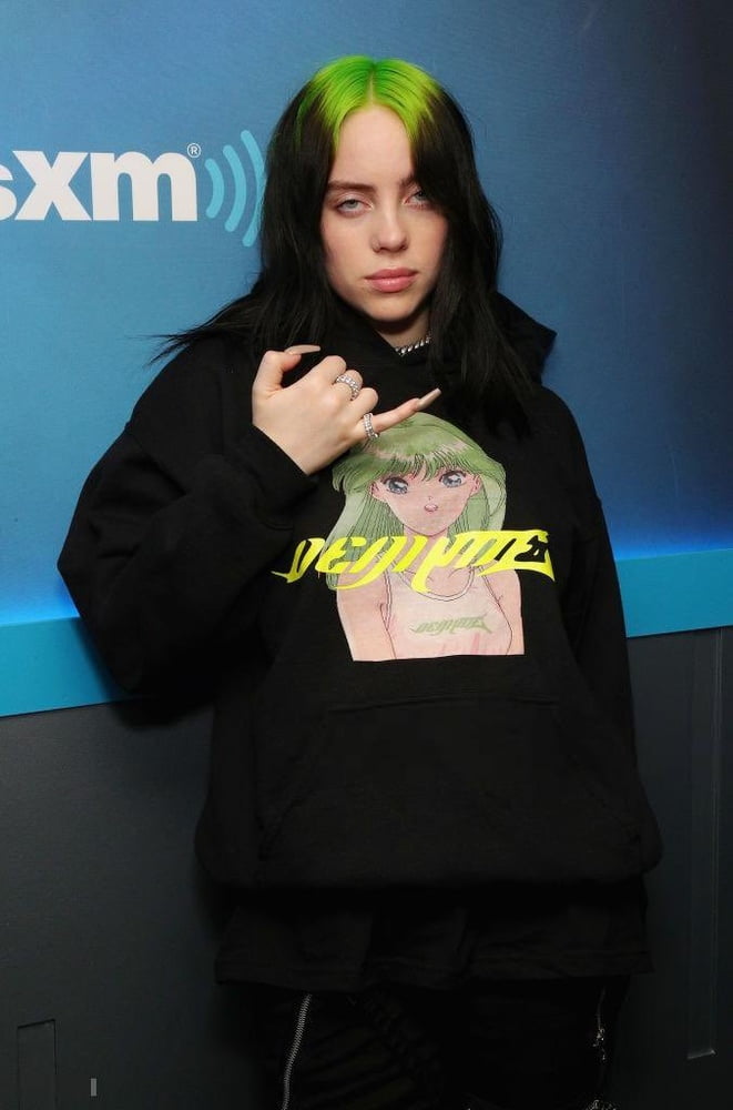 Billie Eilish #105421944