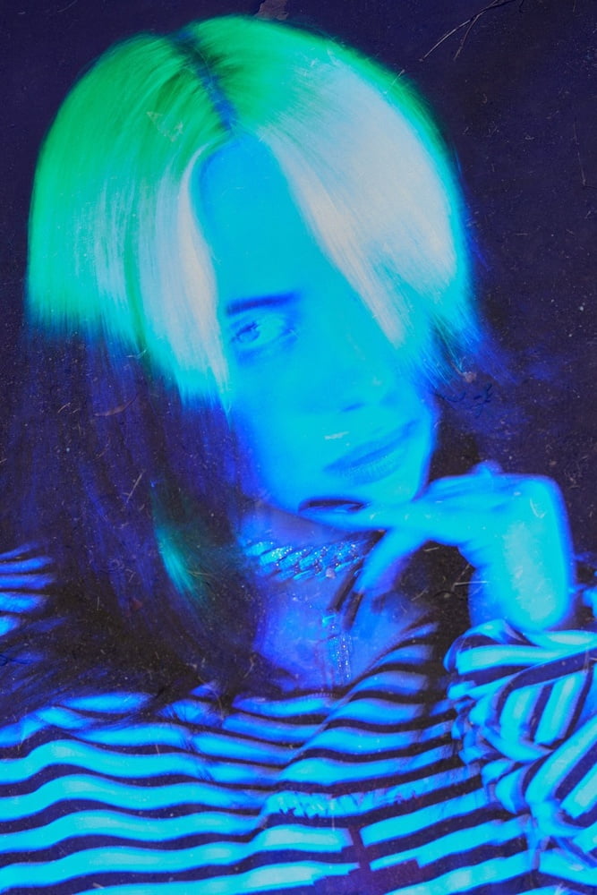 Billie Eilish #105421954