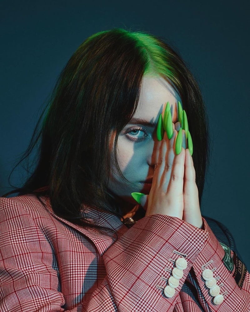 Billie Eilish #105421958