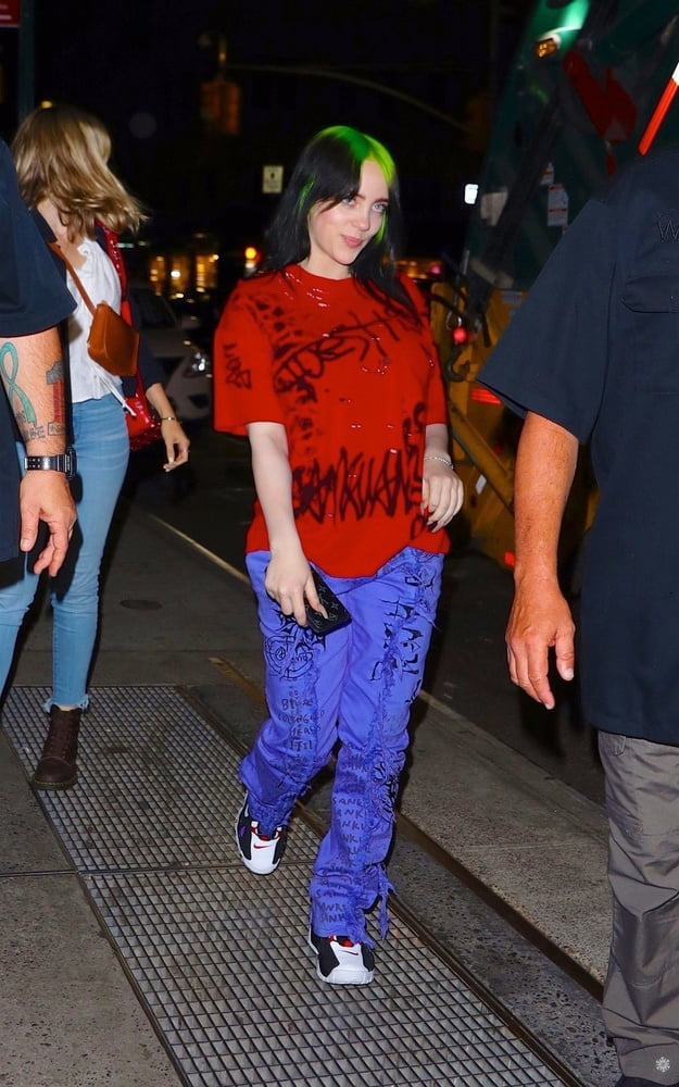 Billie Eilish #105421961