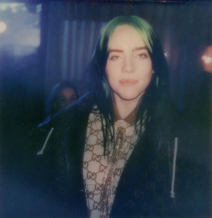 Billie Eilish #105421966