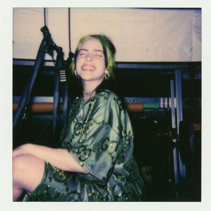 Billie Eilish #105421967