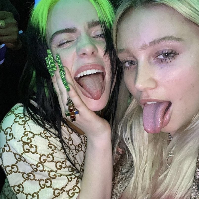 Billie Eilish #105421972