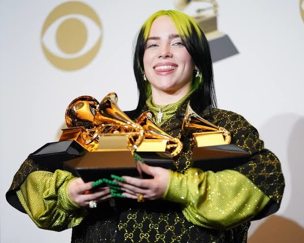 Billie Eilish #105421978