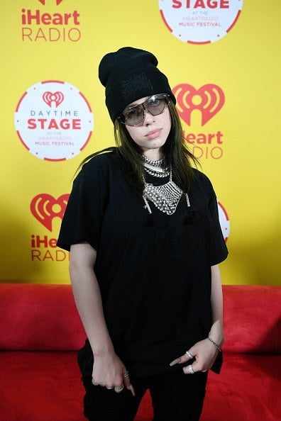 Billie Eilish #105421992