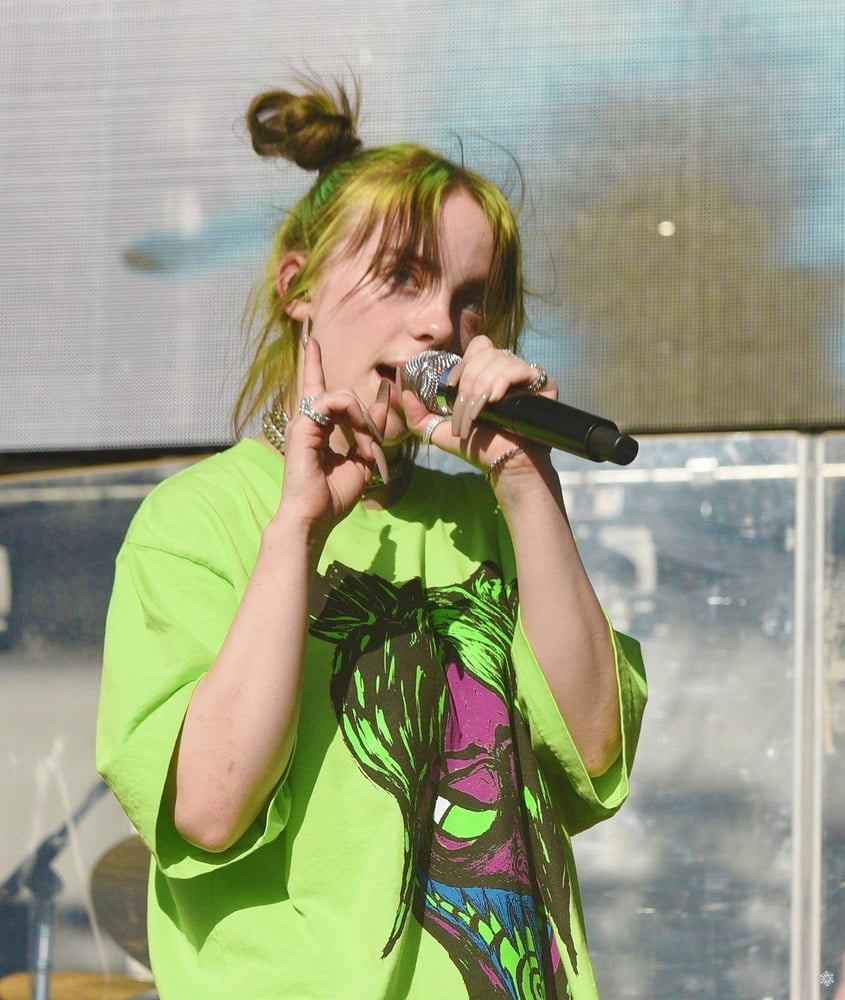 Billie Eilish #105421996