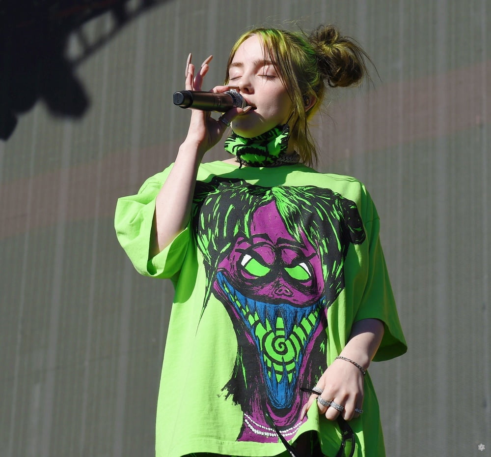 Billie Eilish #105421997