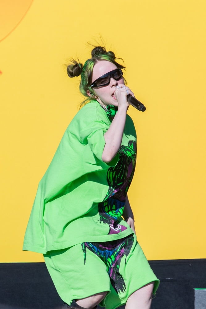 Billie Eilish #105421999