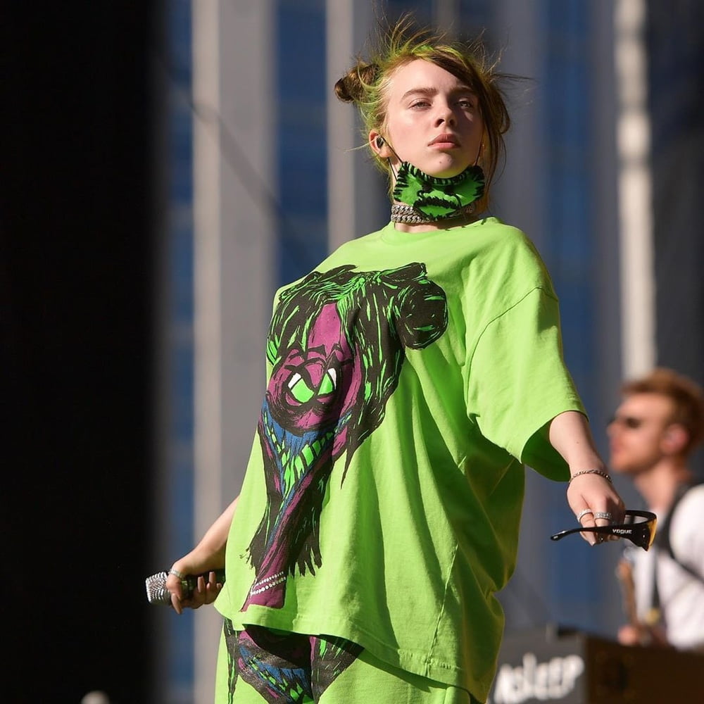 Billie Eilish #105422003