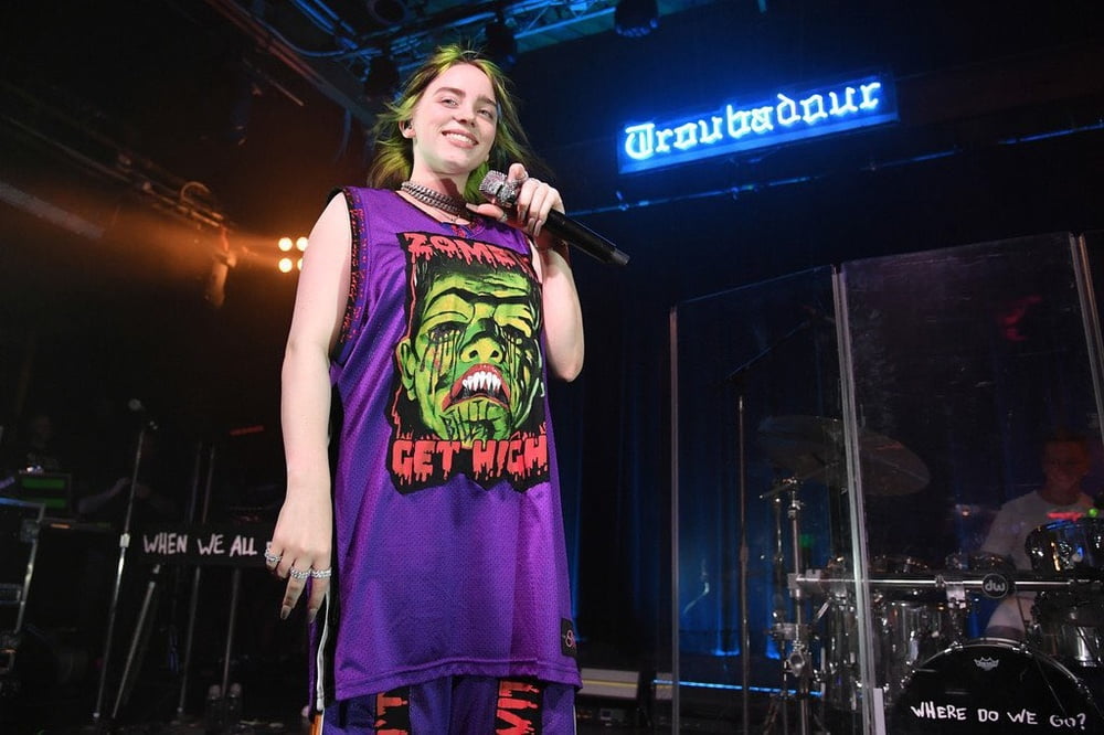 Billie Eilish #105422006