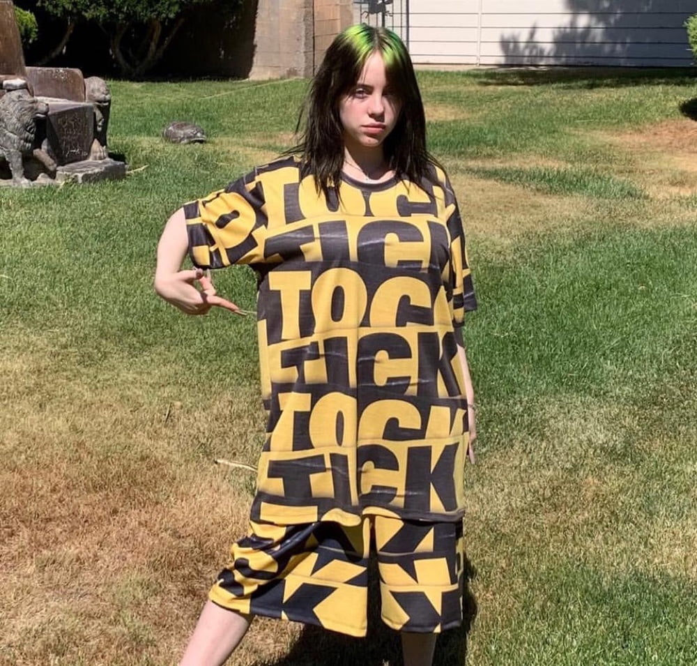 Billie Eilish #105422009