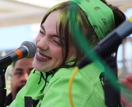 Billie Eilish #105422010