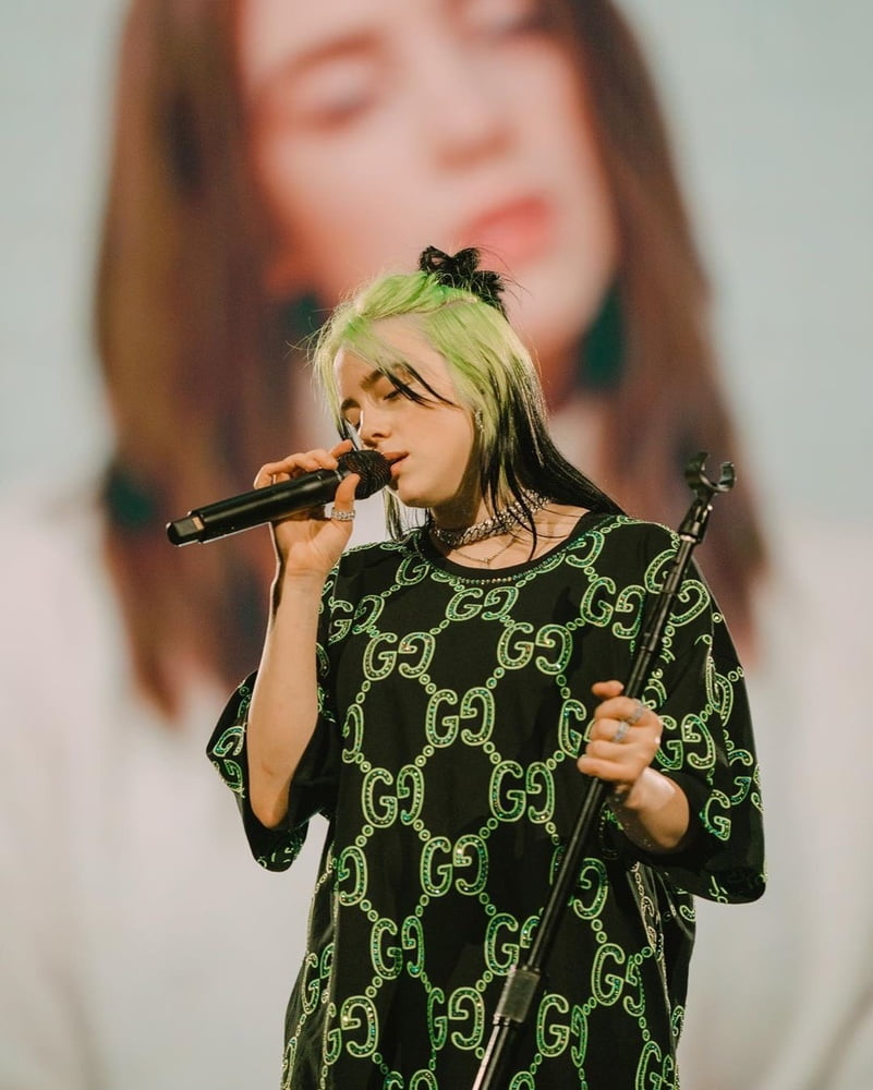 Billie Eilish #105422014