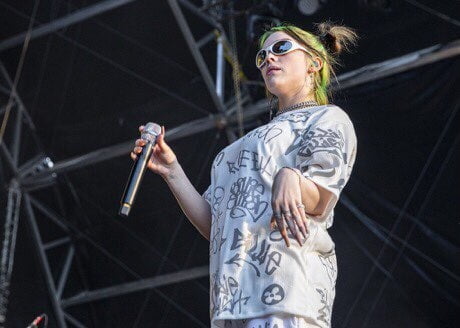 Billie Eilish #105422025