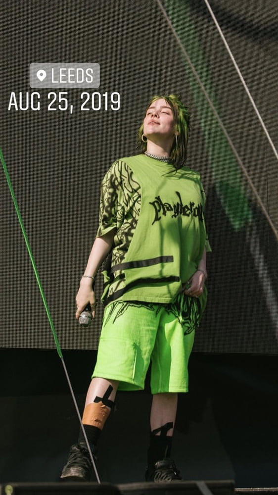 Billie Eilish #105422029