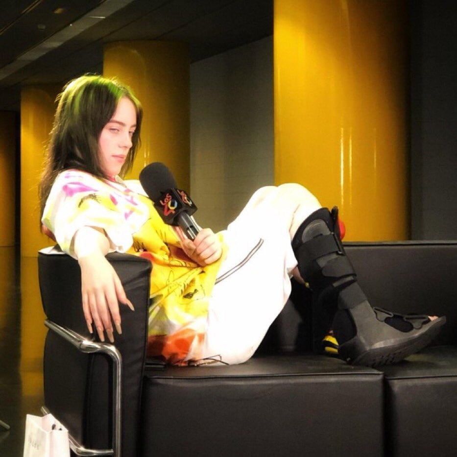 Billie Eilish #105422038