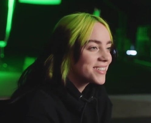 Billie Eilish #105422042