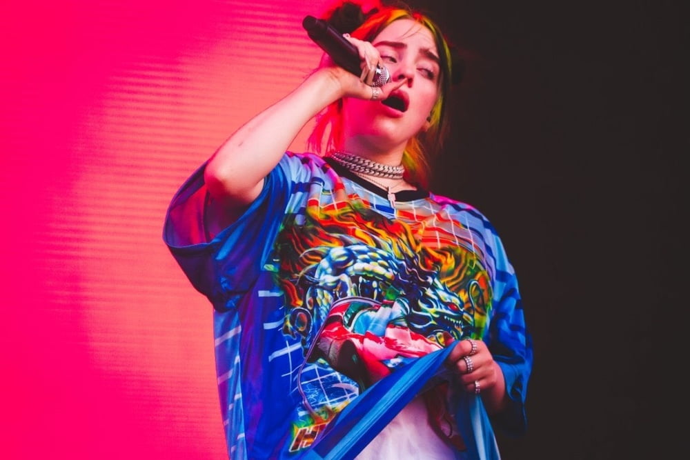 Billie Eilish #105422048