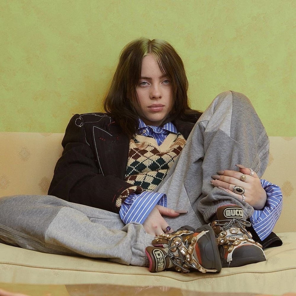 Billie Eilish #105422053