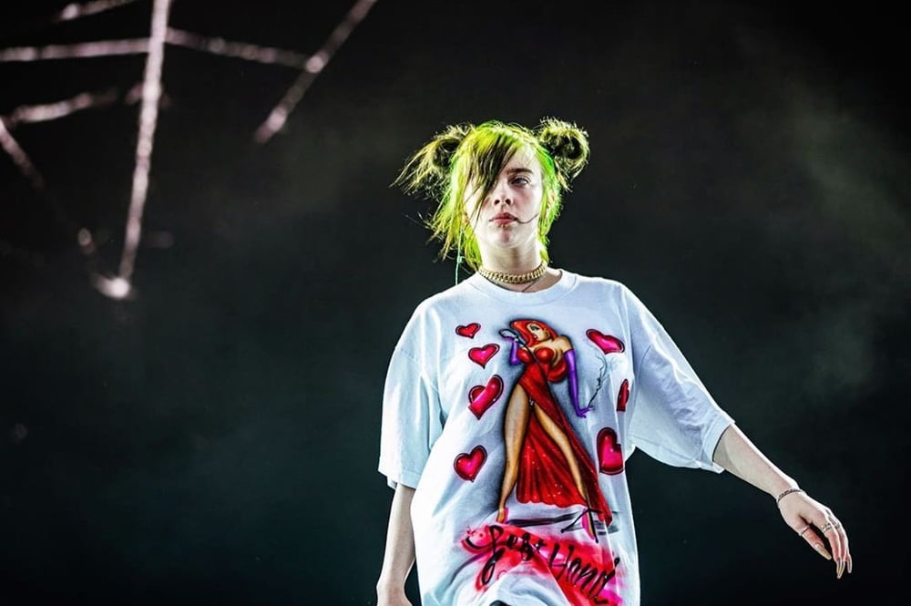 Billie Eilish #105422062