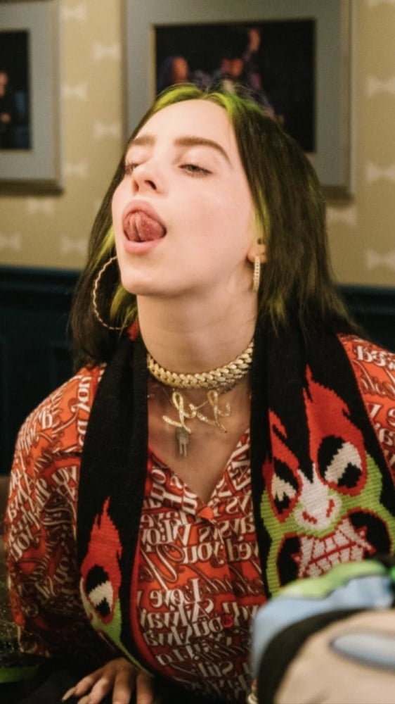 Billie Eilish #105422064